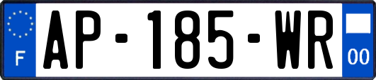 AP-185-WR