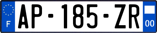 AP-185-ZR