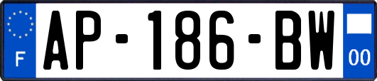 AP-186-BW