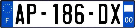 AP-186-DX