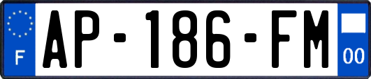 AP-186-FM