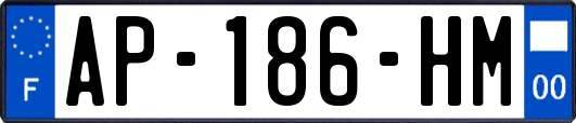 AP-186-HM