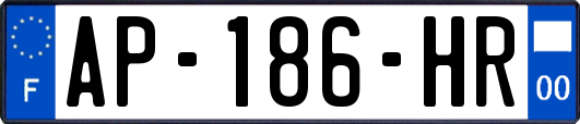 AP-186-HR