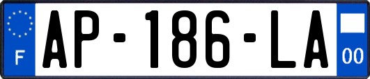 AP-186-LA