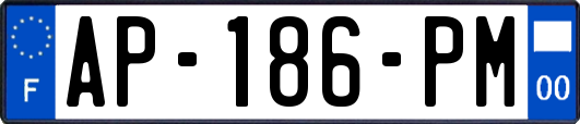 AP-186-PM