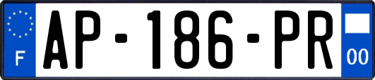AP-186-PR