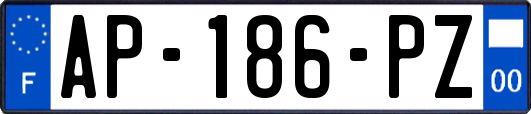 AP-186-PZ