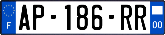 AP-186-RR