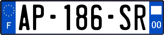 AP-186-SR