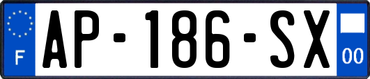 AP-186-SX