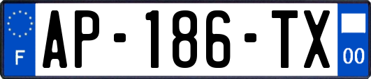 AP-186-TX