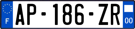 AP-186-ZR