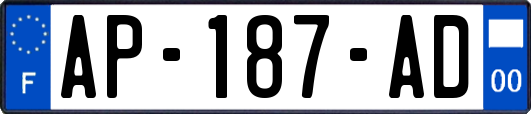 AP-187-AD