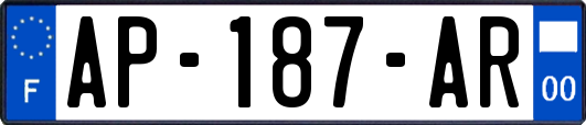 AP-187-AR