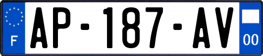 AP-187-AV