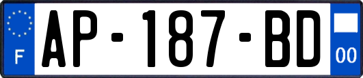 AP-187-BD