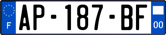 AP-187-BF