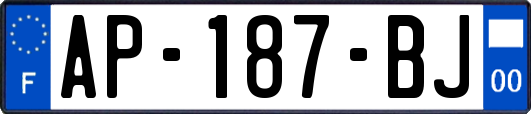 AP-187-BJ