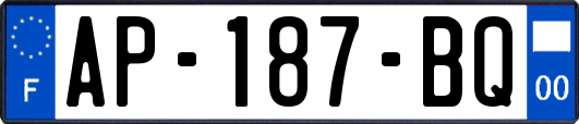 AP-187-BQ