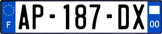 AP-187-DX
