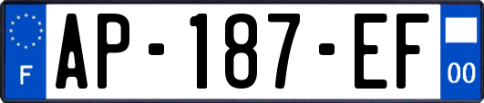 AP-187-EF