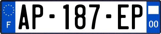 AP-187-EP