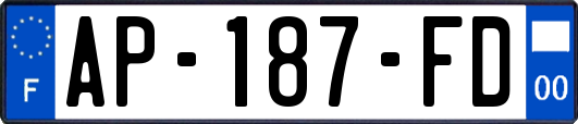 AP-187-FD