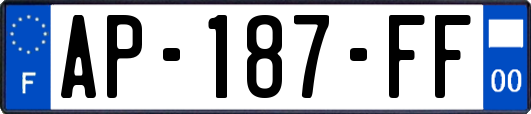 AP-187-FF