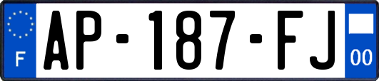 AP-187-FJ