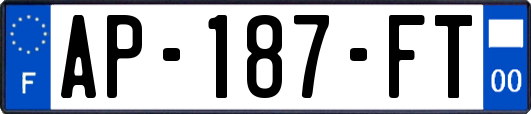 AP-187-FT