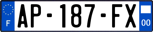 AP-187-FX