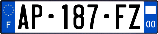 AP-187-FZ