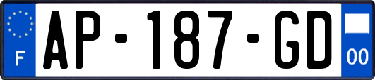 AP-187-GD