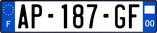 AP-187-GF