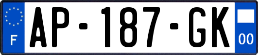 AP-187-GK