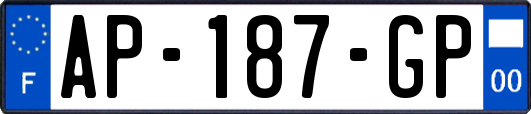 AP-187-GP