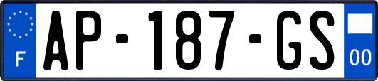 AP-187-GS