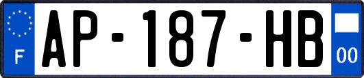 AP-187-HB
