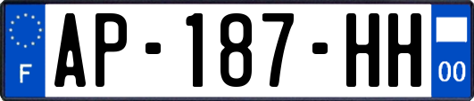 AP-187-HH