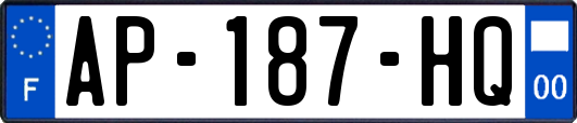 AP-187-HQ