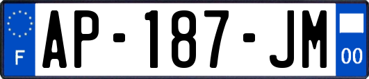 AP-187-JM