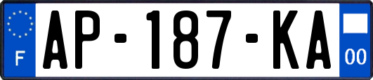 AP-187-KA