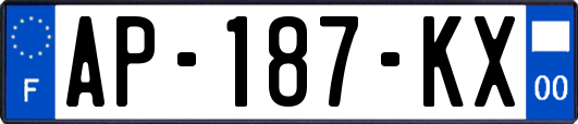 AP-187-KX