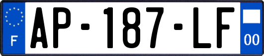 AP-187-LF