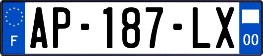 AP-187-LX