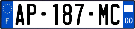 AP-187-MC