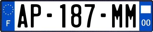 AP-187-MM