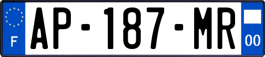 AP-187-MR