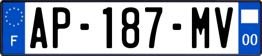 AP-187-MV