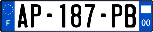 AP-187-PB